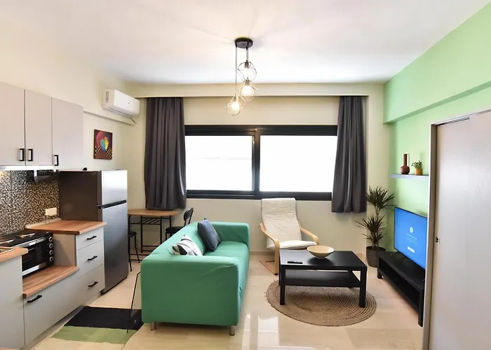 Apartament No15 Kawala