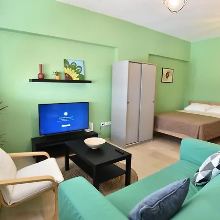 Apartman No15 Kavála